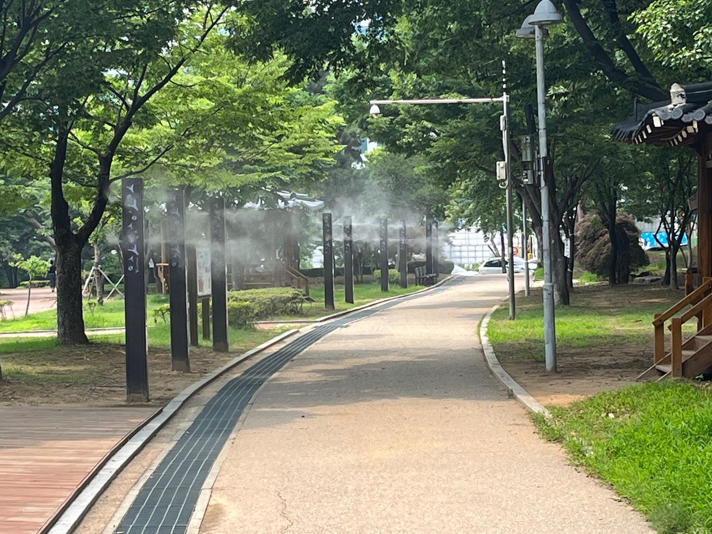 연수구, 폭염 기승에 취약계층 보호 시설·장비 총동원의 2번째 이미지